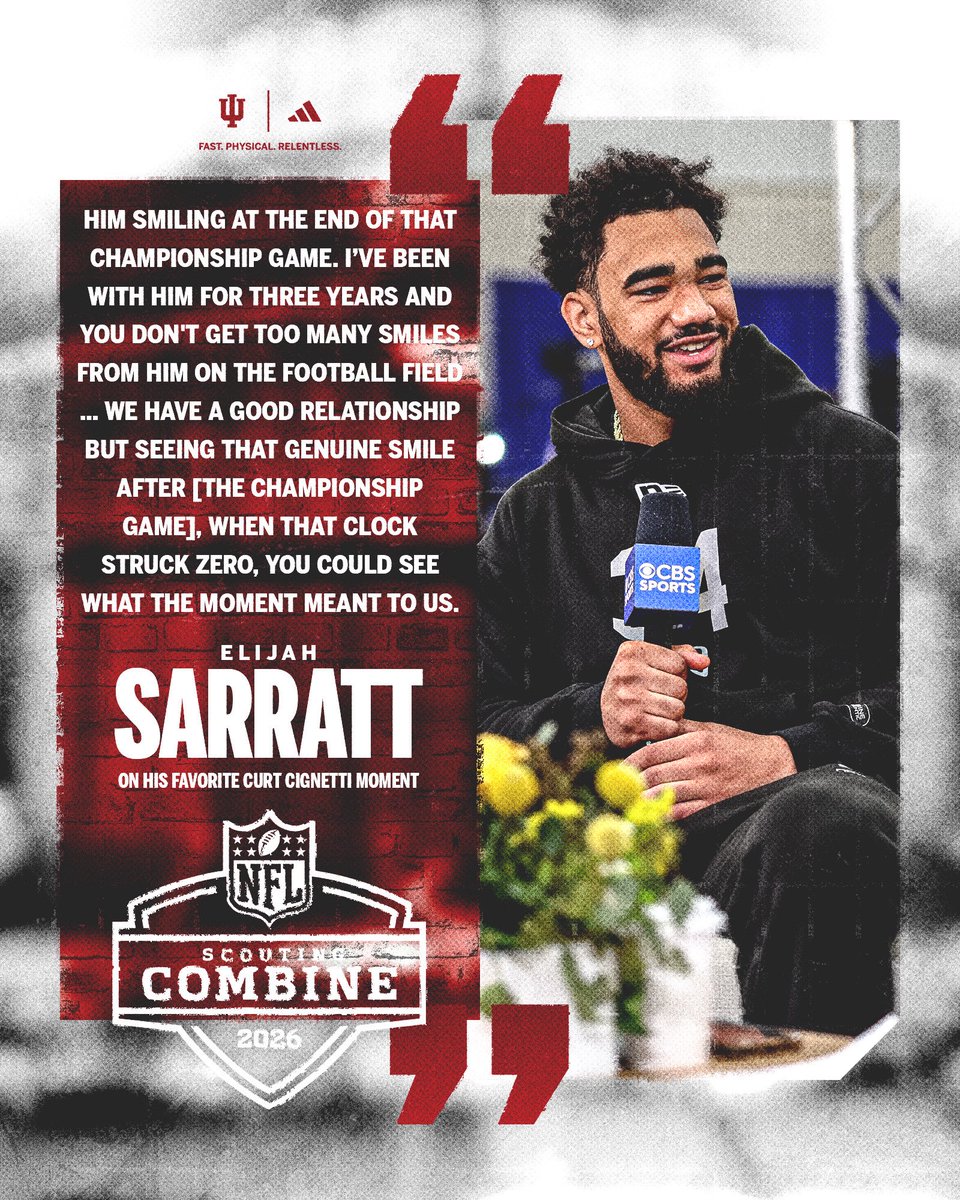 Indiana Football tweet media