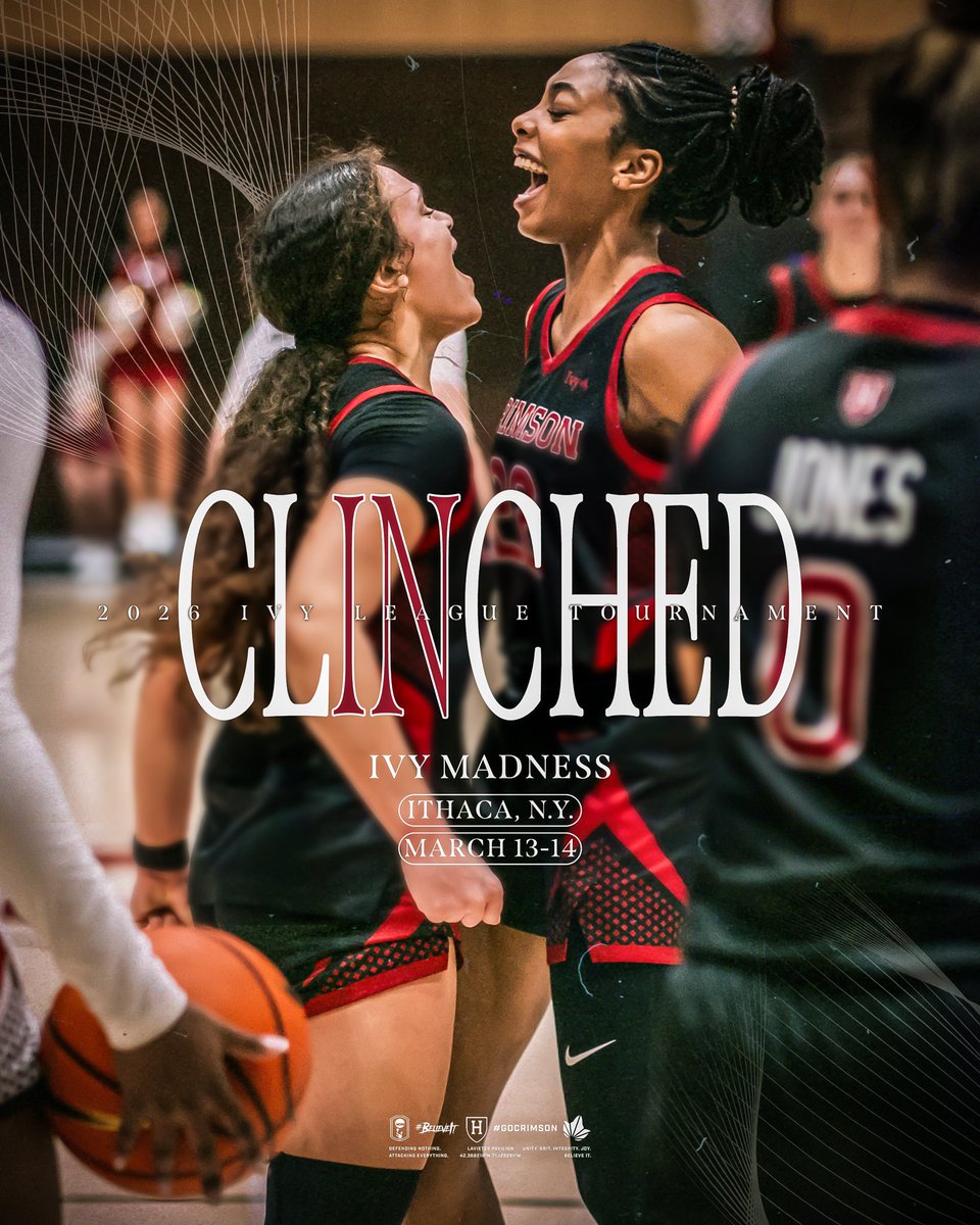 Harvard Women's Basketball tweet media