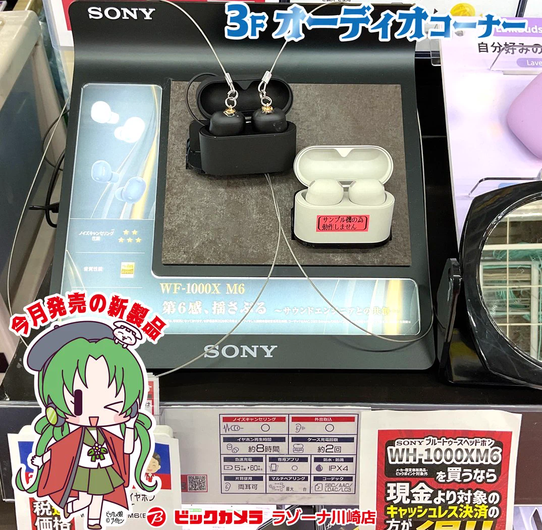 ビックカメララゾーナ川崎店【公式】💚 on X: 