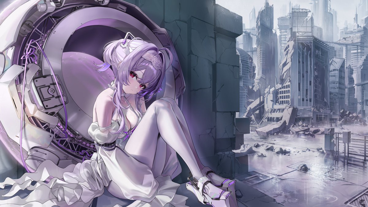 Commission for NIKKE~ 