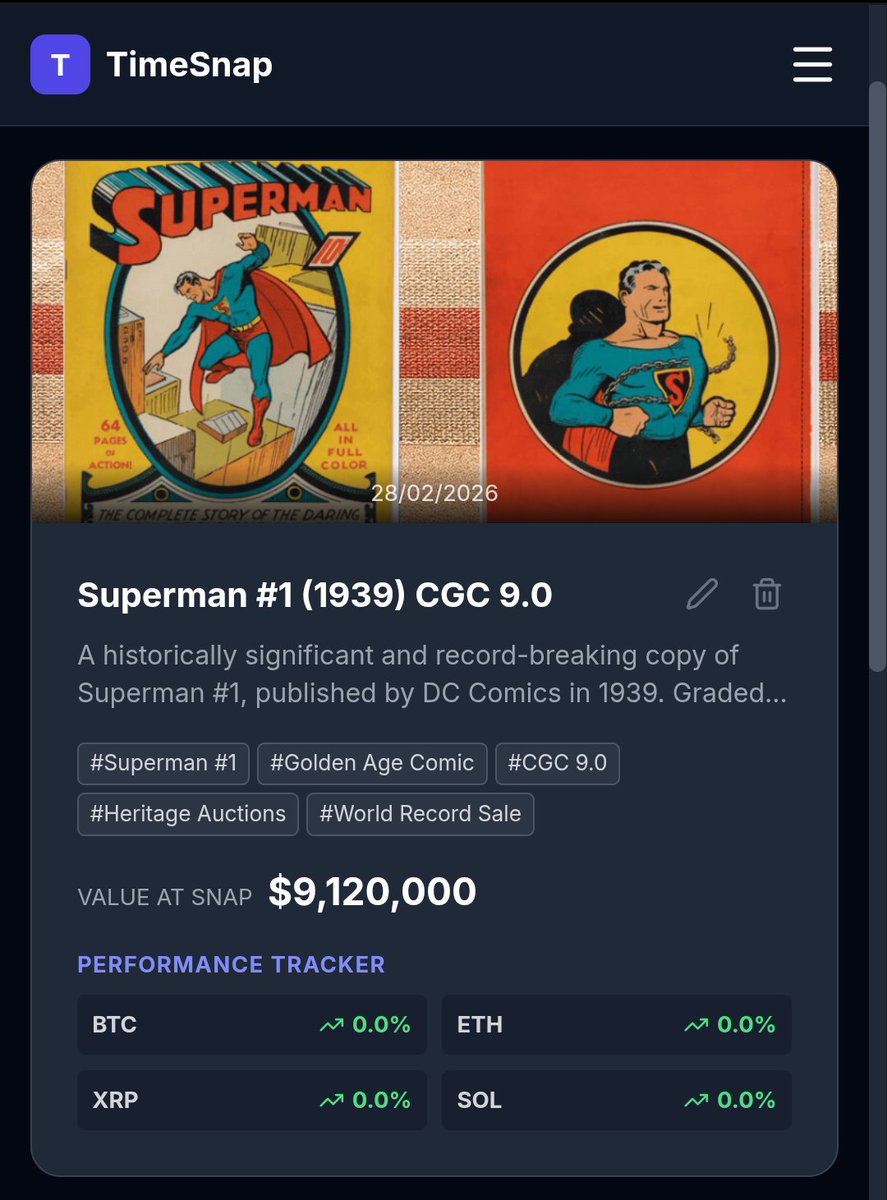 TimeSnap tweet media