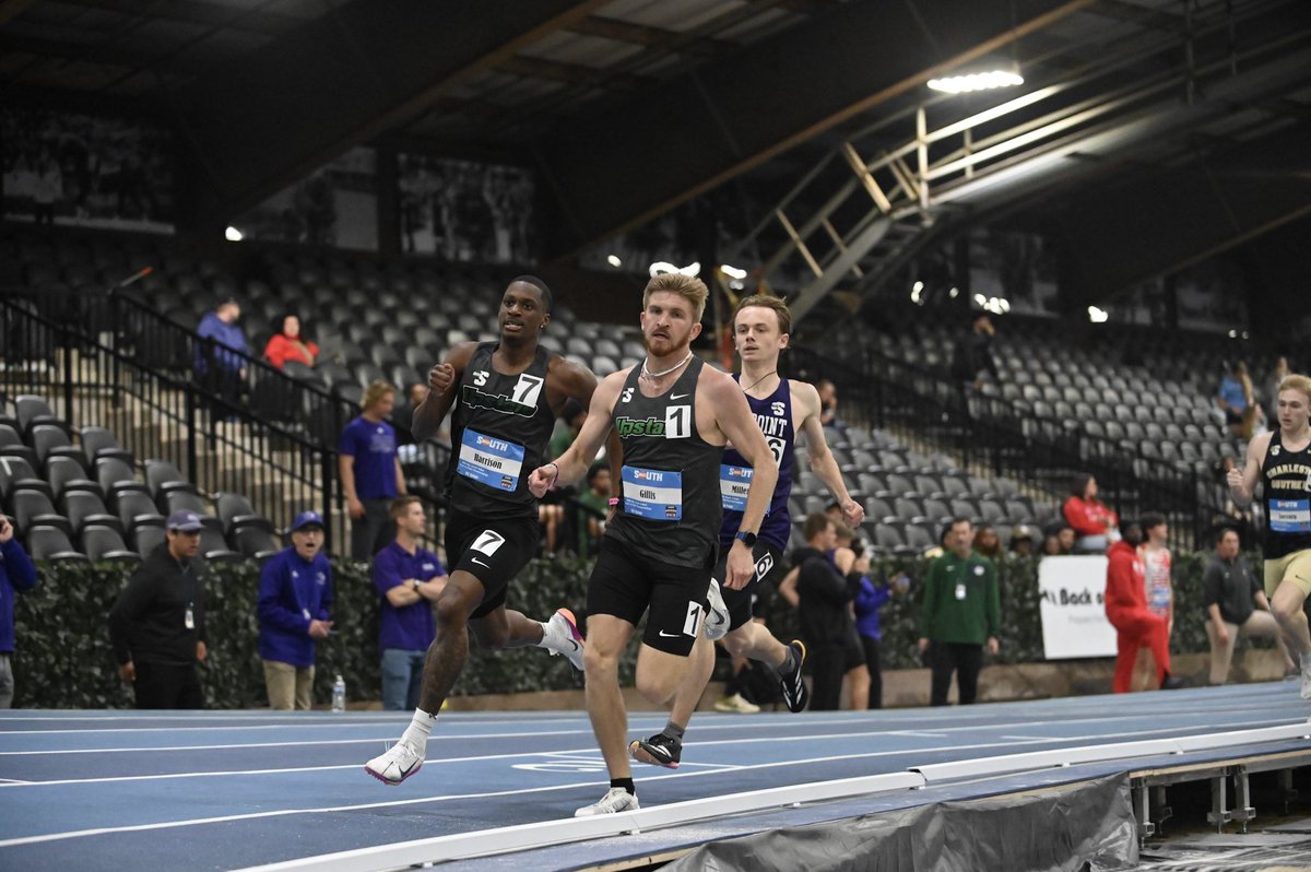 USC Upstate Cross Country/Track & Field tweet media