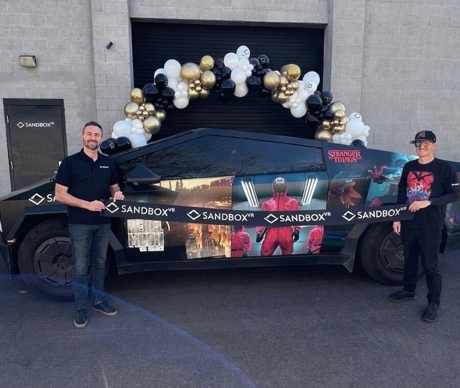 Steve Zhao tweet media