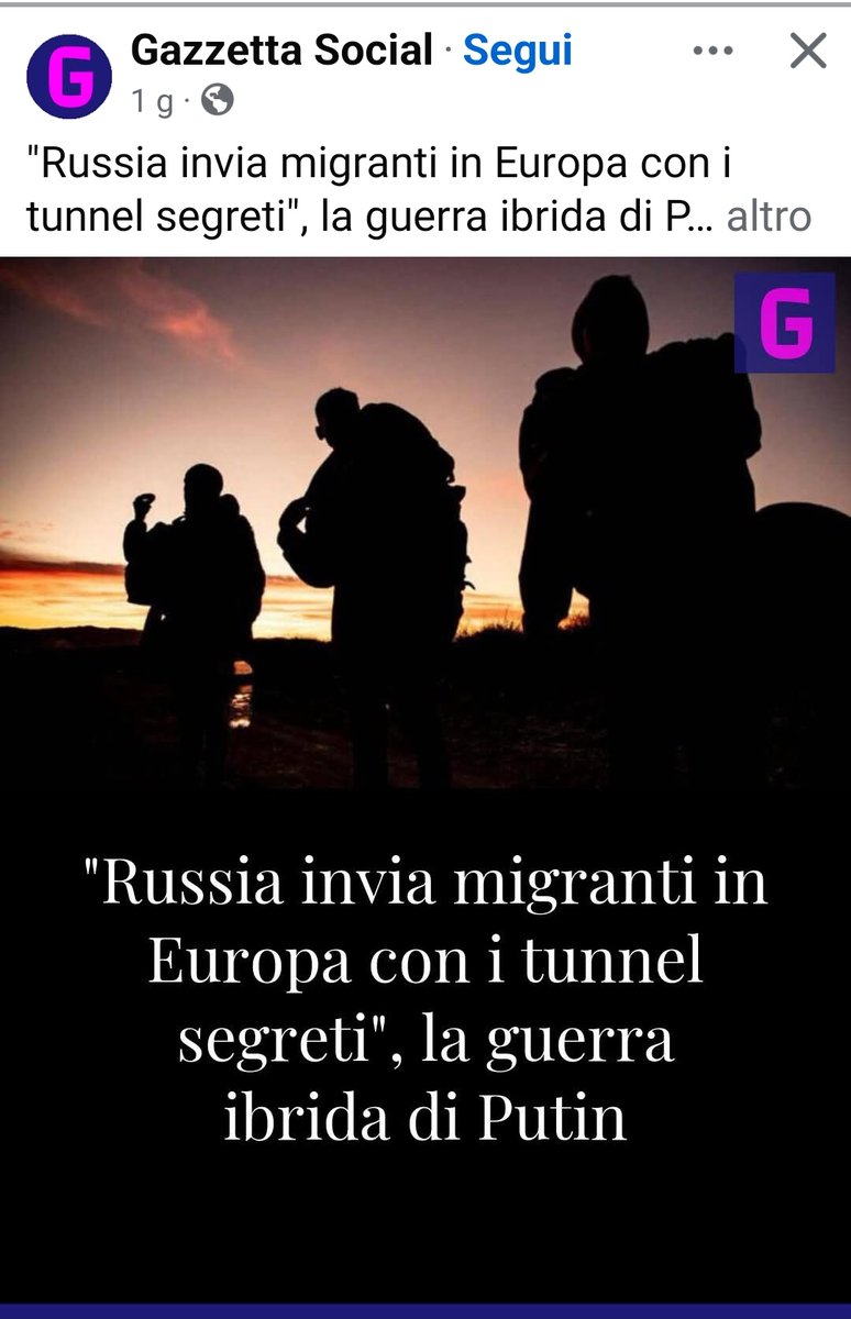 Sapevo da fonti dell'intelligence del Liechtenstein, che i #Russi si spostavano con il teletrasporto ... 😄😆😂🎻