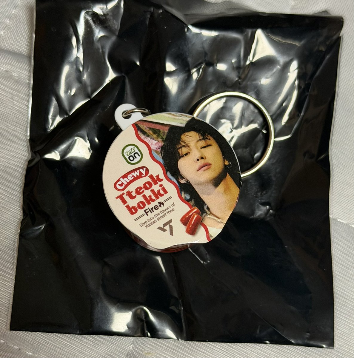 SEVENTEEN トッポギ もちもちトッポギ セブチ 特典 ポップアップ 特典