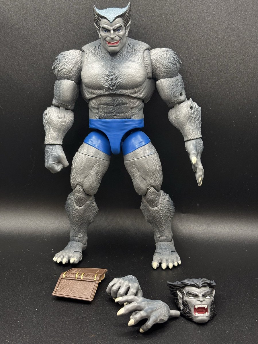 入荷情報〜 マーベルレジェンドのルーズフィギュア入荷しました