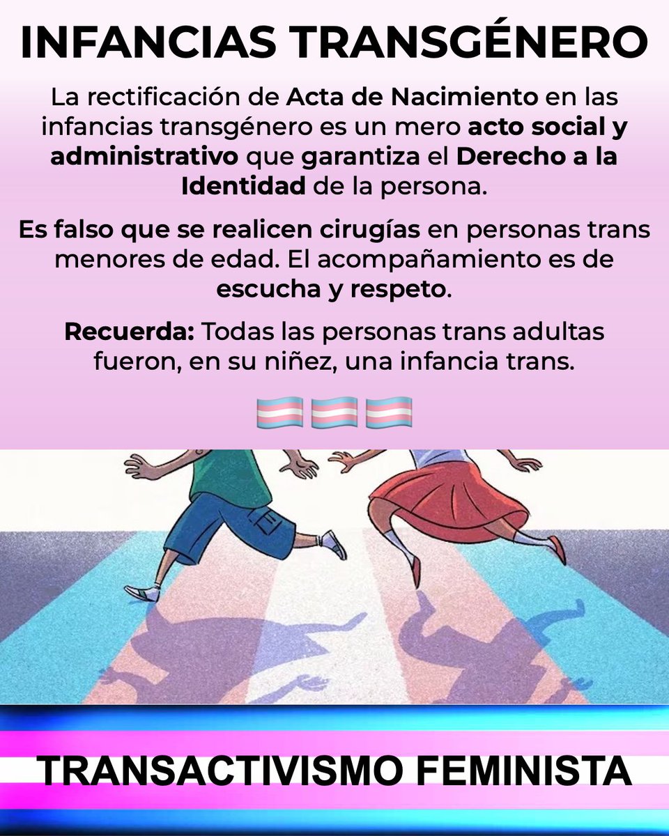 Transactivismo Feminista tweet media