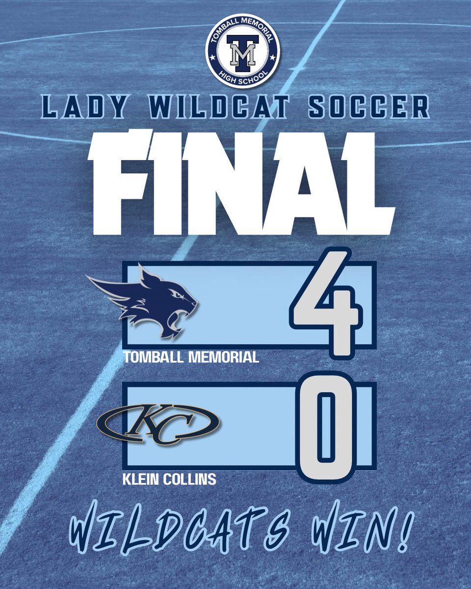 TMHS Lady Wildcat Soccer tweet media