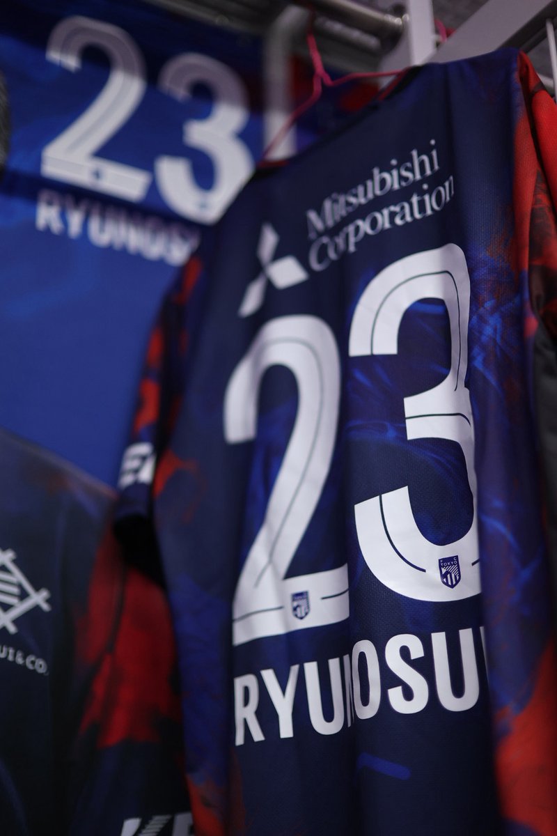 FC東京【公式】 #東京が熱狂 tweet media