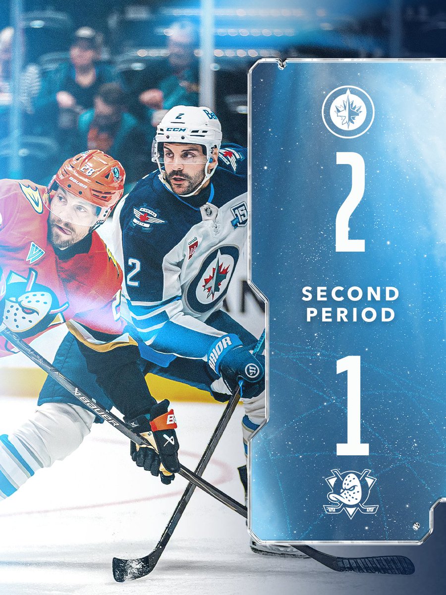 Winnipeg Jets tweet media