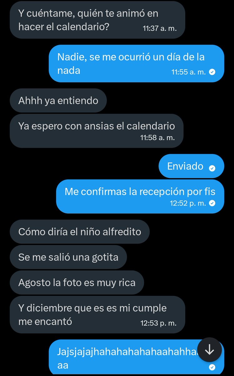 La Treintañera +6 tweet media
