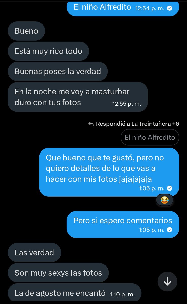 La Treintañera +6 tweet media