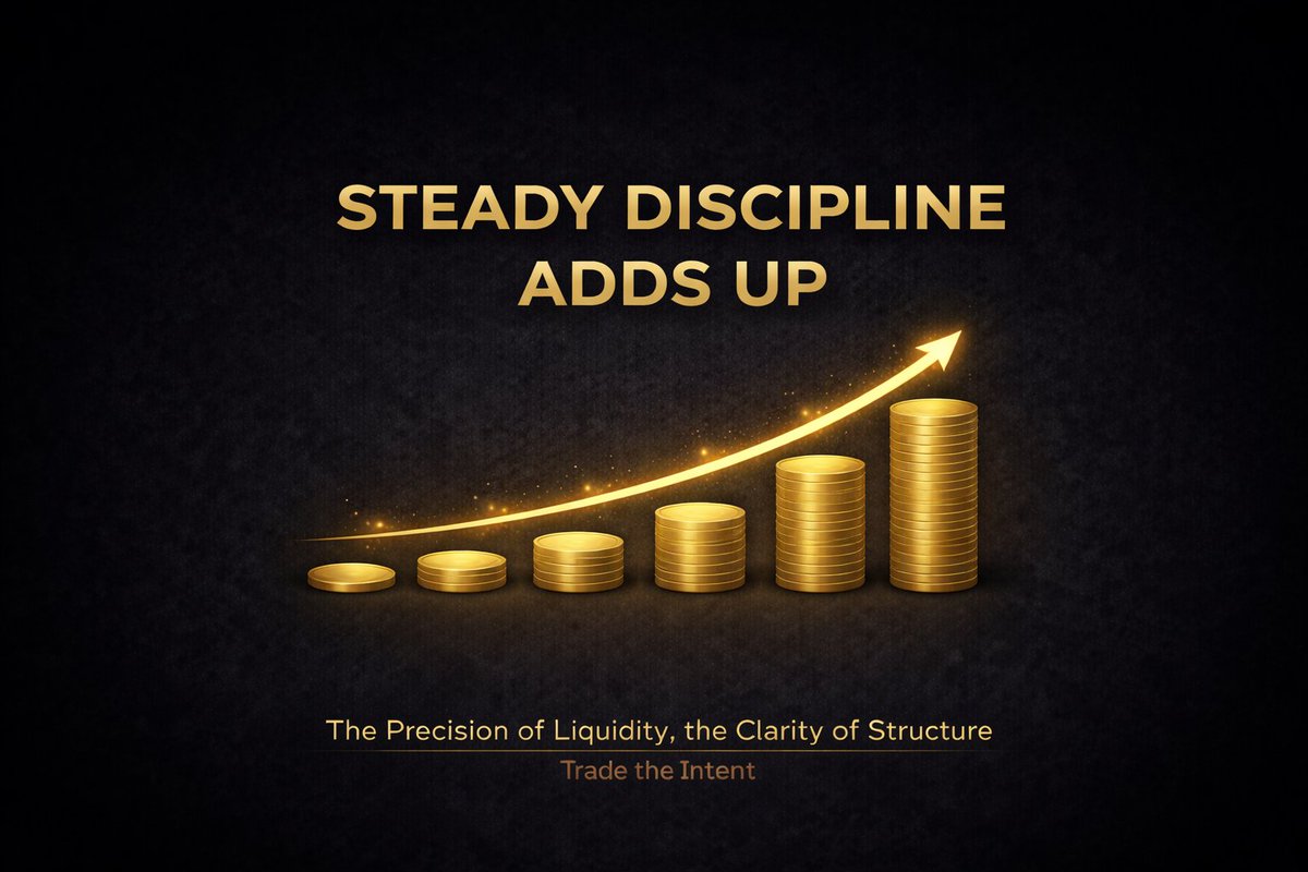 The Liquidity Structure Trader tweet media