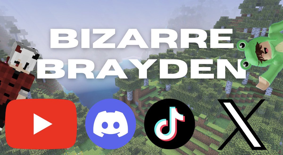 BizarreBrayden tweet media