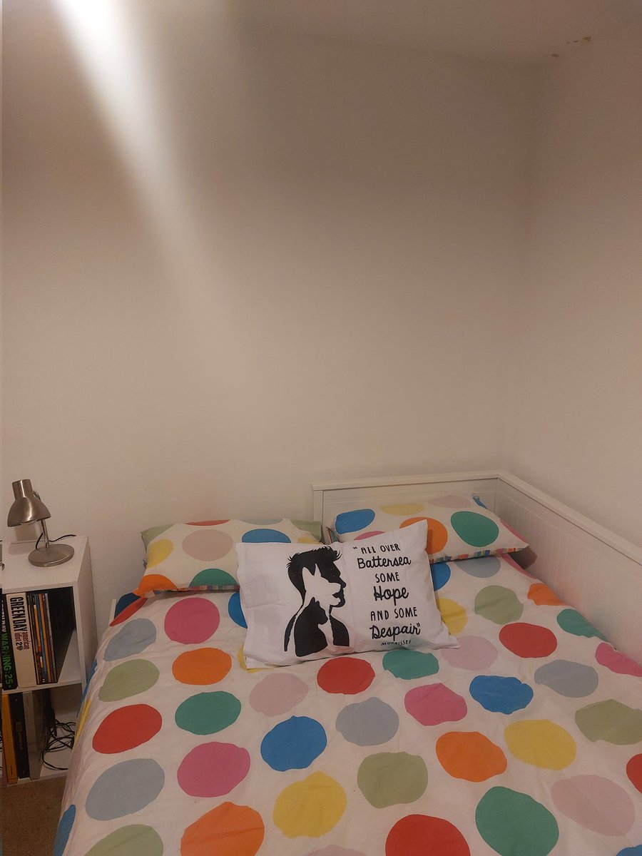 dumpvveed182's tweet photo. A very fitting pillowcase laid out and chosen carefully by our hosts (Daniel's uncle &amp; his wife) https://t.co/z8qkxuZSap