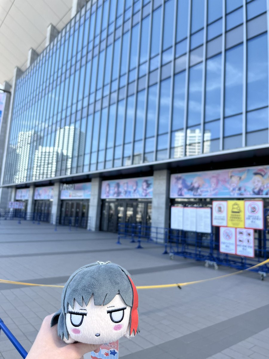 Rui840_86ch's tweet photo. お久しぶりらいぶ！ https://t.co/NPbDhyacpQ