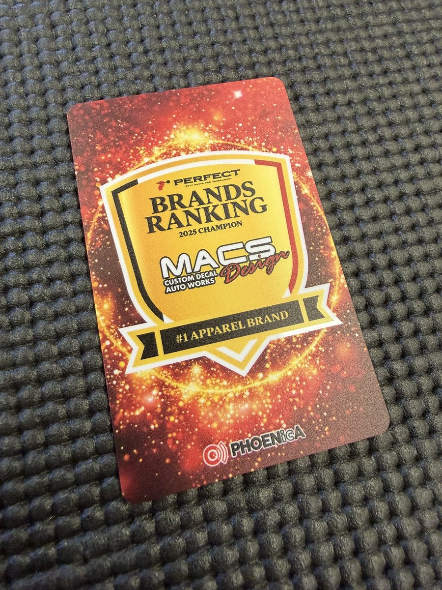 MACS Design tweet media