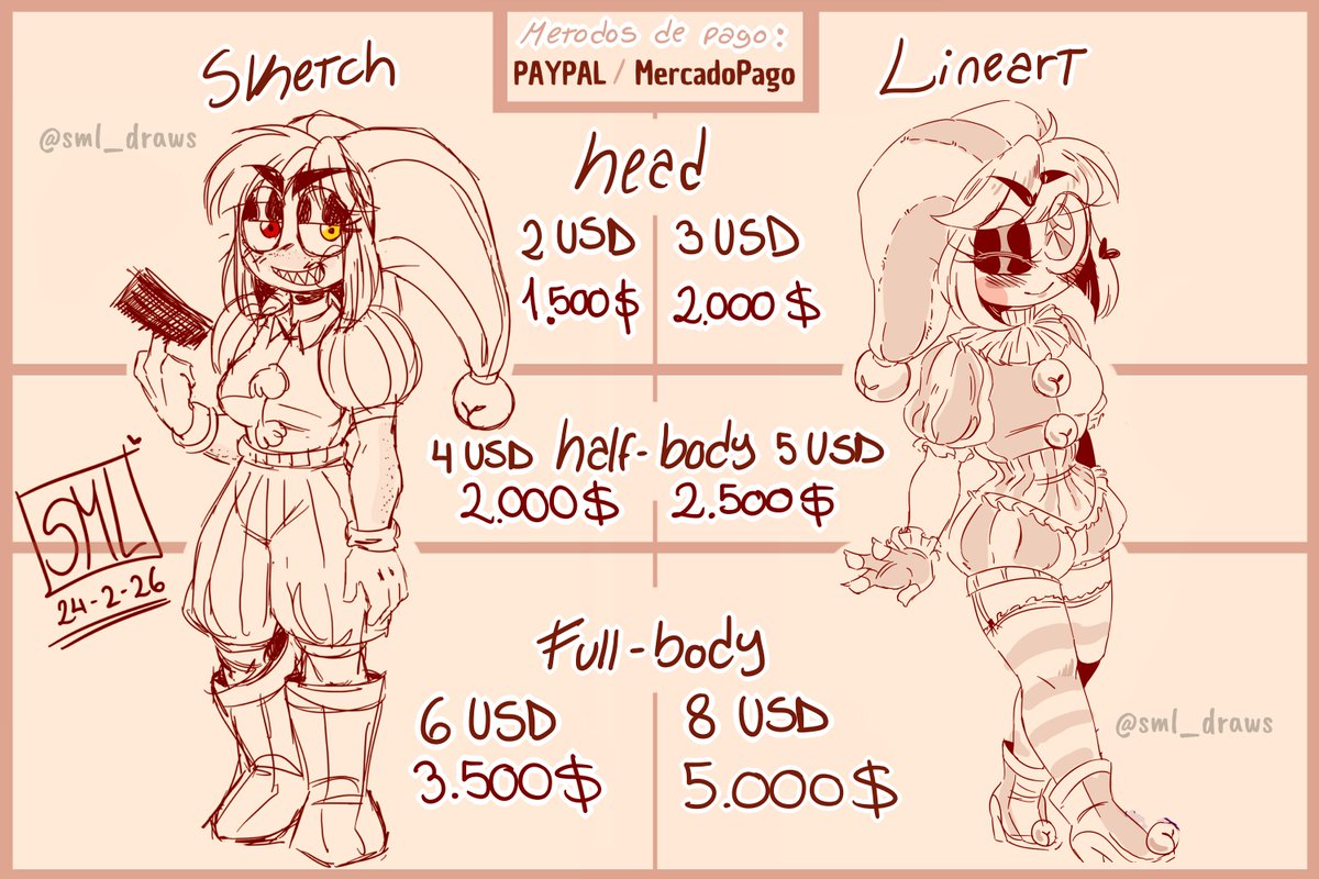 SML_draws🔞 (*~Commissions Open~*) tweet media