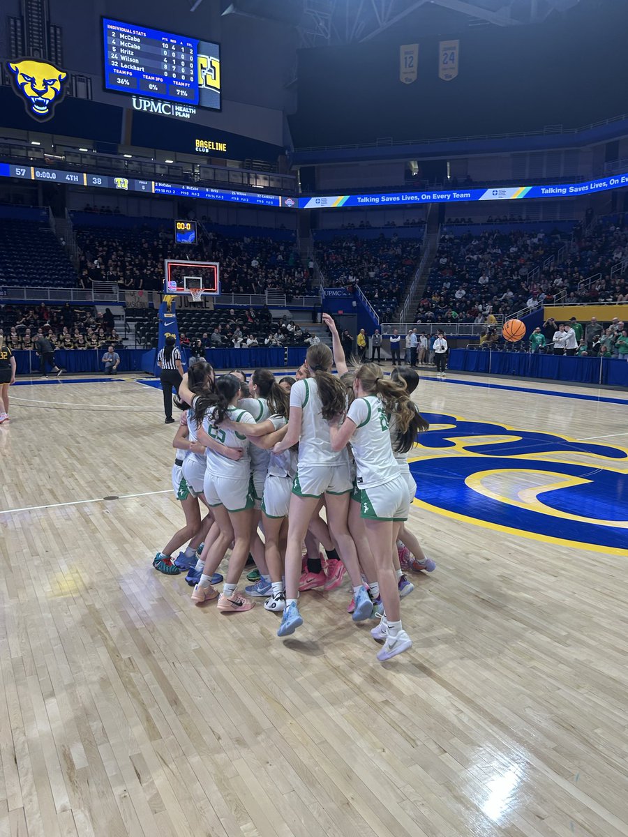 South Fayette Lady Lions Basketball tweet media