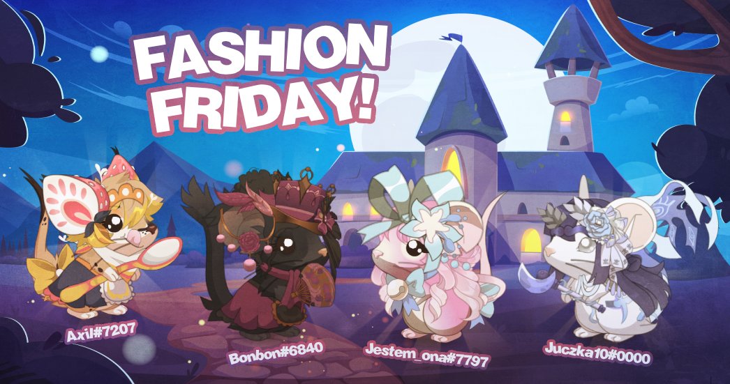 Transformice tweet media