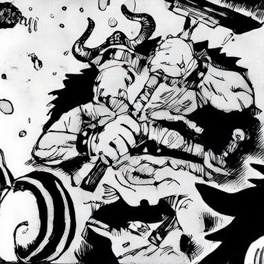 <a href="/pr3tty_alicia13/">۫ ּ 𝐿𝒾𝓁𝓎 ˙</a> Portão de Punk Hazard símbolo dos gigantes ancestrais e o mesmo padrão dos chifres do Deus da guerra, aliás ele também é um dragão🔥