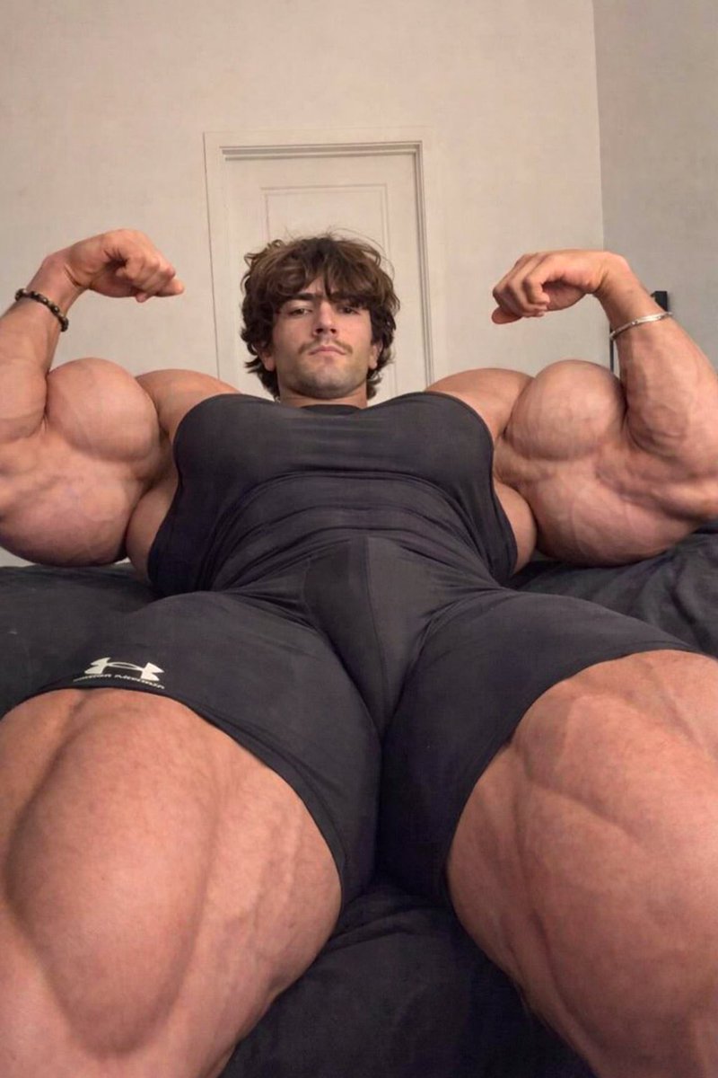 Muscle Promo HQ tweet media