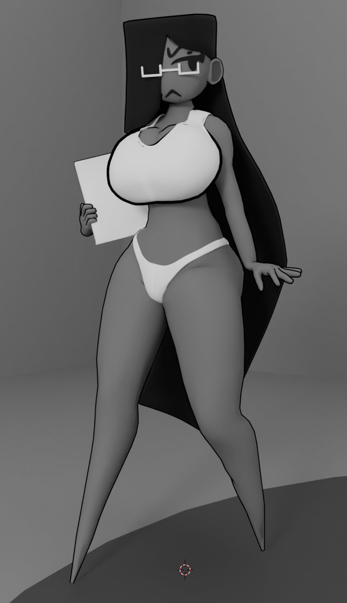 OnyxNuva's tweet photo. A side project I worked on 4 months ago. Reposted & put it on my shops.
#3d #digitalart #officelady #atastic
Character by @AtasticForReal: https://t.co/nAgHA1hTrW
You can purchase her here:
- https://t.co/N5Fh2I0rib
- https://t.co/4fBEAXnGkG
- https://t.co/UrAEmlJNWl https://t.co/oijDxIIMke