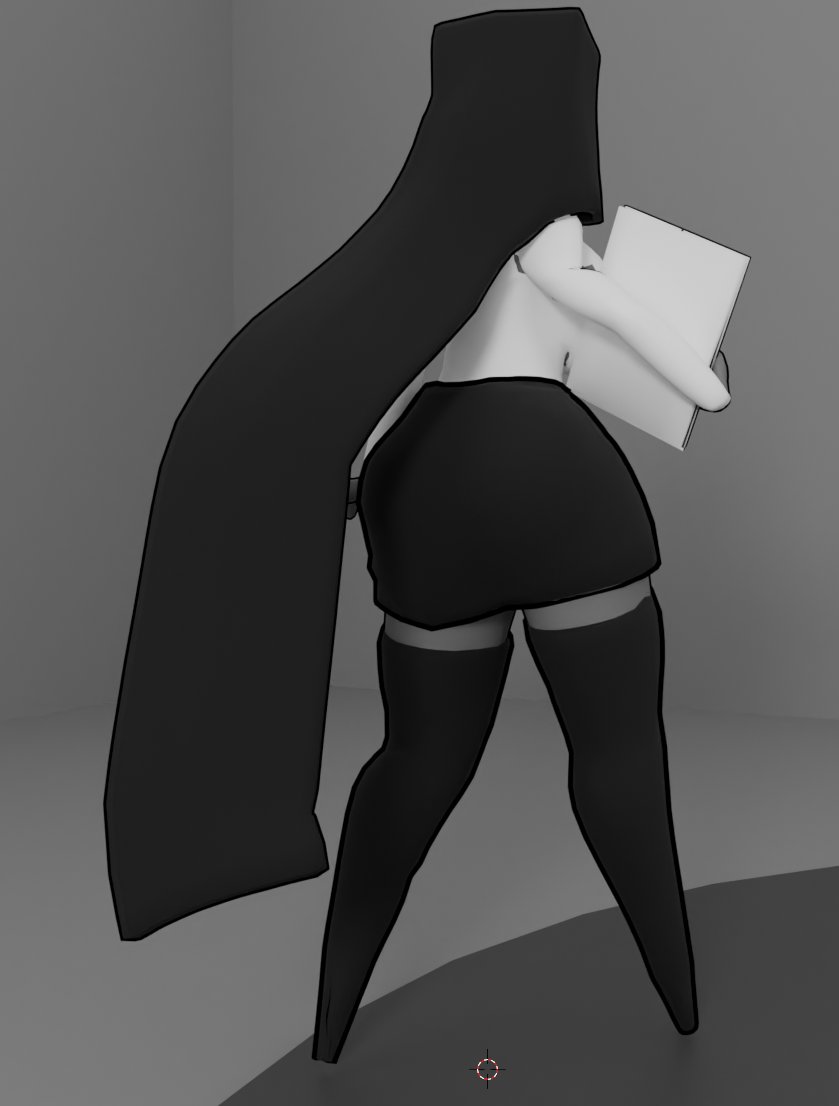 OnyxNuva's tweet photo. A side project I worked on 4 months ago. Reposted & put it on my shops.
#3d #digitalart #officelady #atastic
Character by @AtasticForReal: https://t.co/nAgHA1hTrW
You can purchase her here:
- https://t.co/N5Fh2I0rib
- https://t.co/4fBEAXnGkG
- https://t.co/UrAEmlJNWl https://t.co/oijDxIIMke
