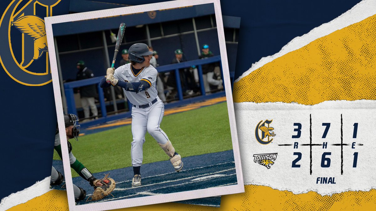 Canisius Baseball tweet media