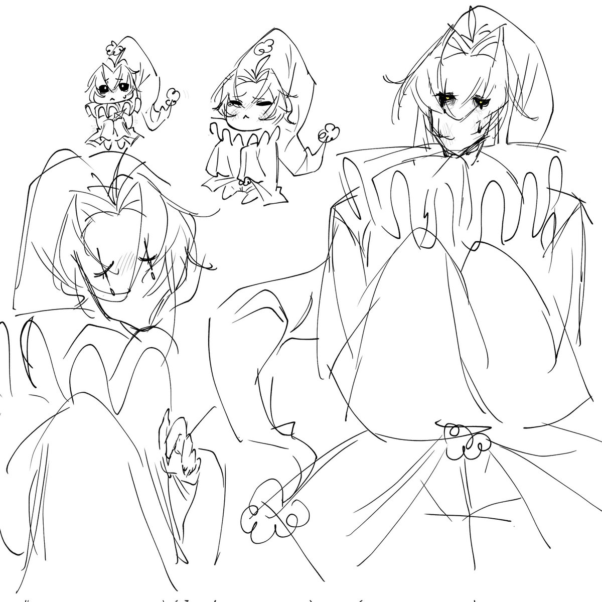 Ele ficou tão fofo nesse traje antigo 😭💞
#thefreakcircus #tfcpierrot