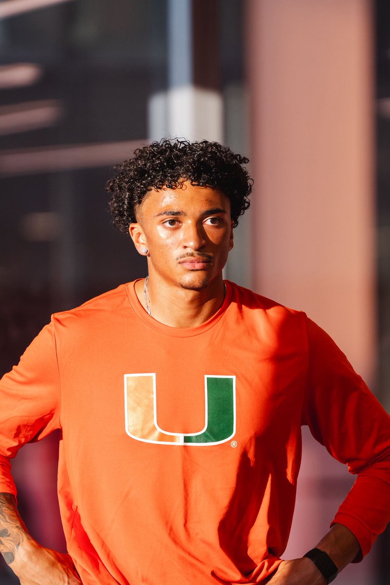 Miami Hurricanes Track & Field/Cross Country tweet media