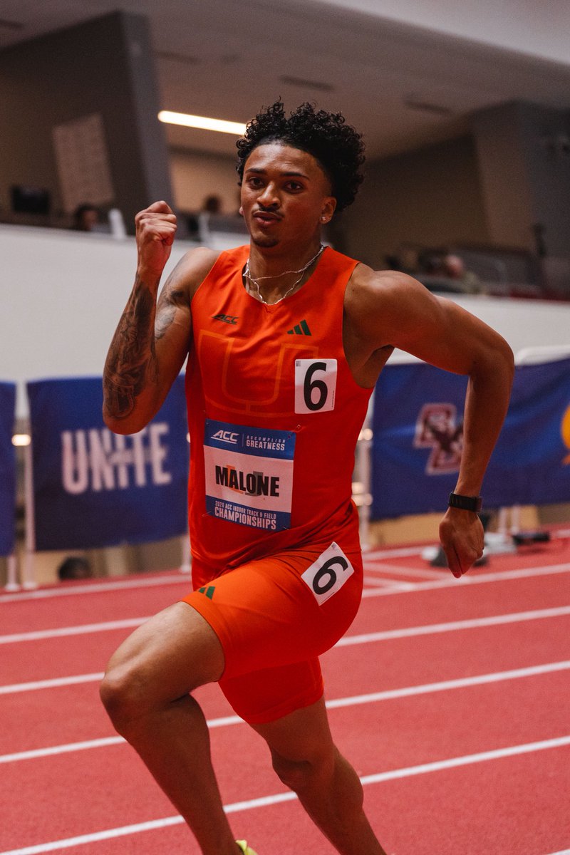 Miami Hurricanes Track & Field/Cross Country tweet media