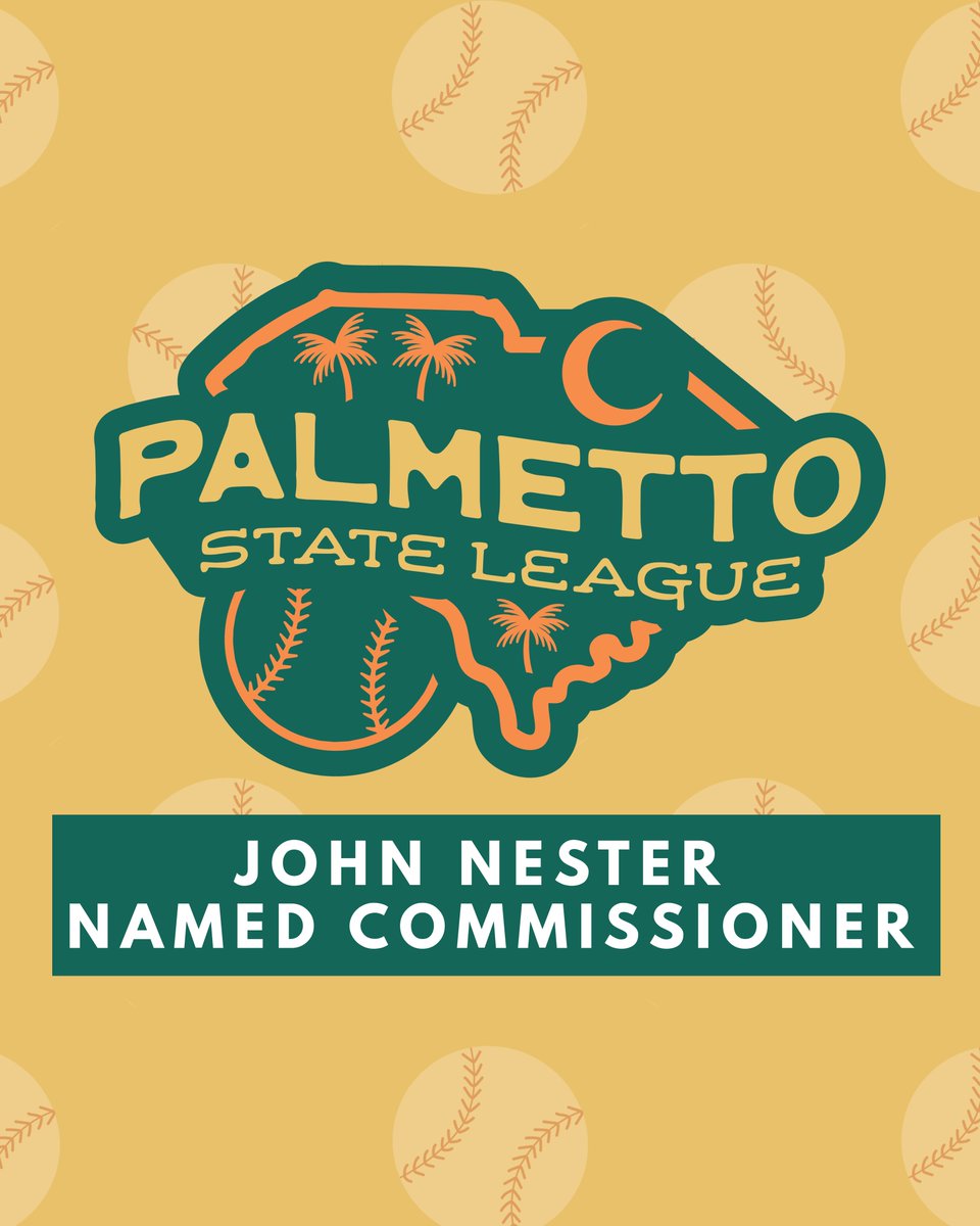 Palmetto State League tweet media