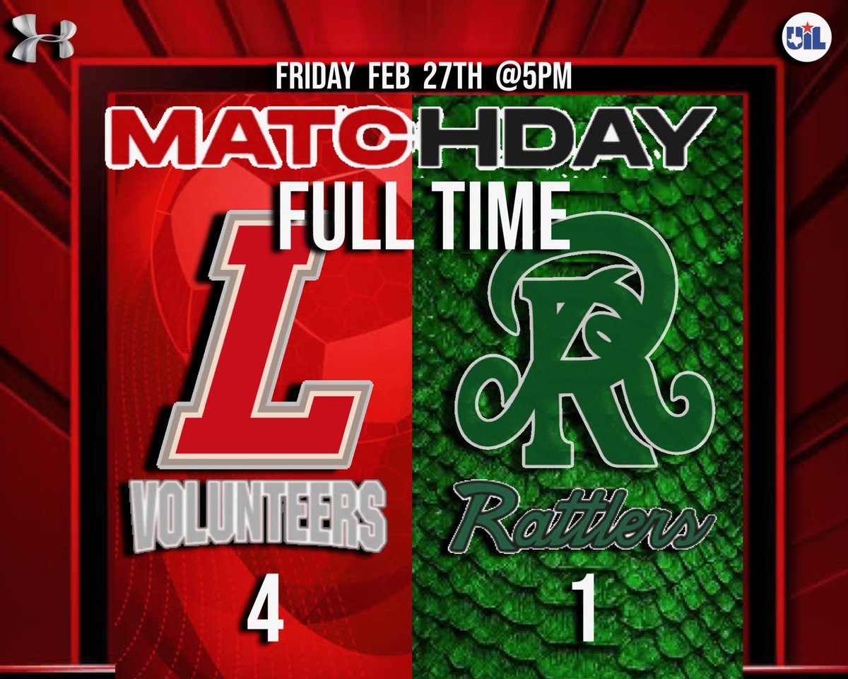 LEE Vols Soccer tweet media