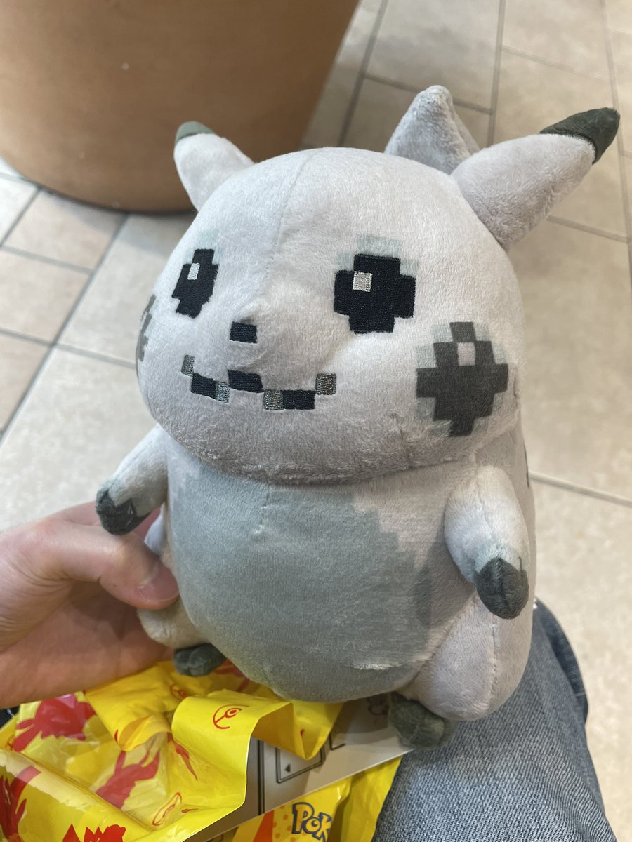 ピカチュウゲットだぜ！(ピッピカチュウ！)