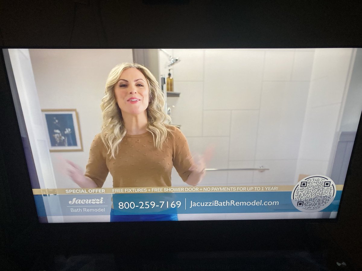 Are my eyes playing tricks on me, or is <a href="/sarahschreib/">Sarah Schreiber</a> in a shower commercial????  Absolutely kills it no matter what she does. One of my favorites. #WWEChamber #WWE #WWENXT