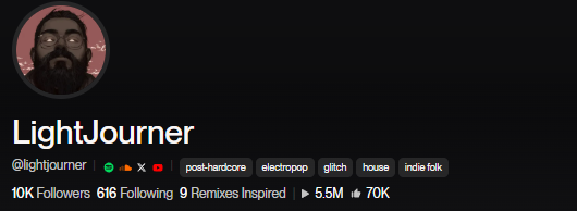 Ⱡł₲Ⱨ₮JØɄⱤ₦ɆⱤ tweet media