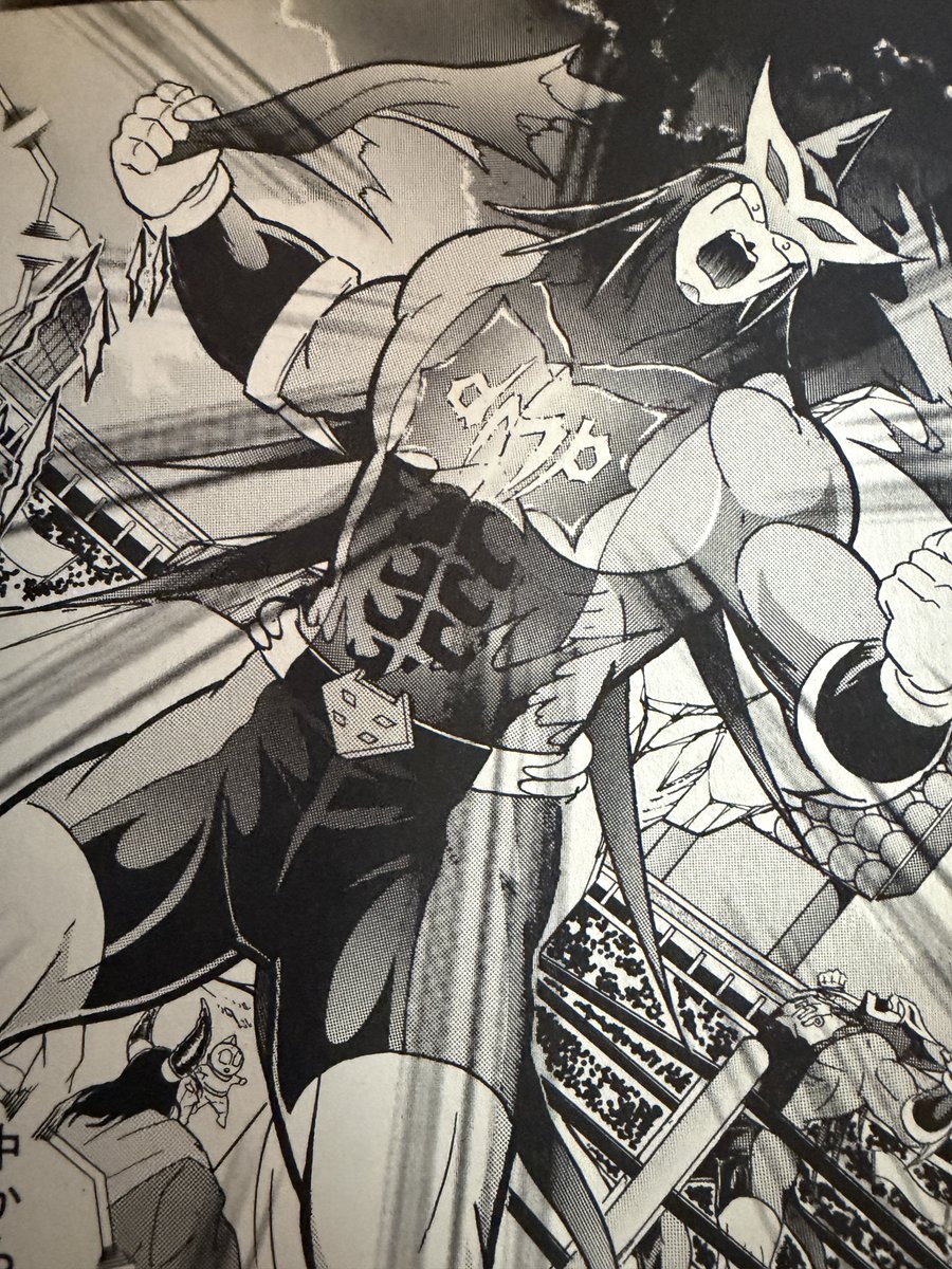 テッパン・肉スター tweet media