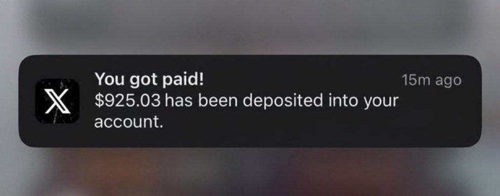 Fuck it!! I got paid🥵🥵🥵🥵