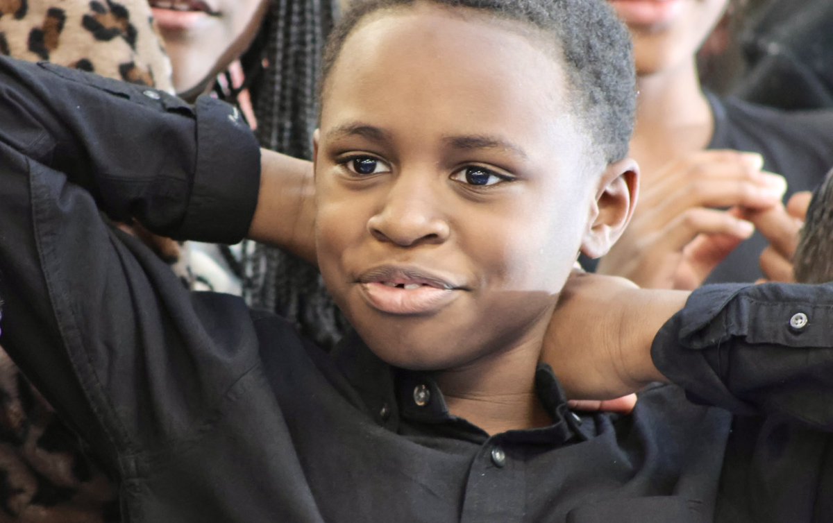 DCSeNews's tweet image. Southaven Elementary School's third-grade class delivered a powerful musical performance, honoring the legacy of Black History Month. #TeamDCS #BeTheStandard