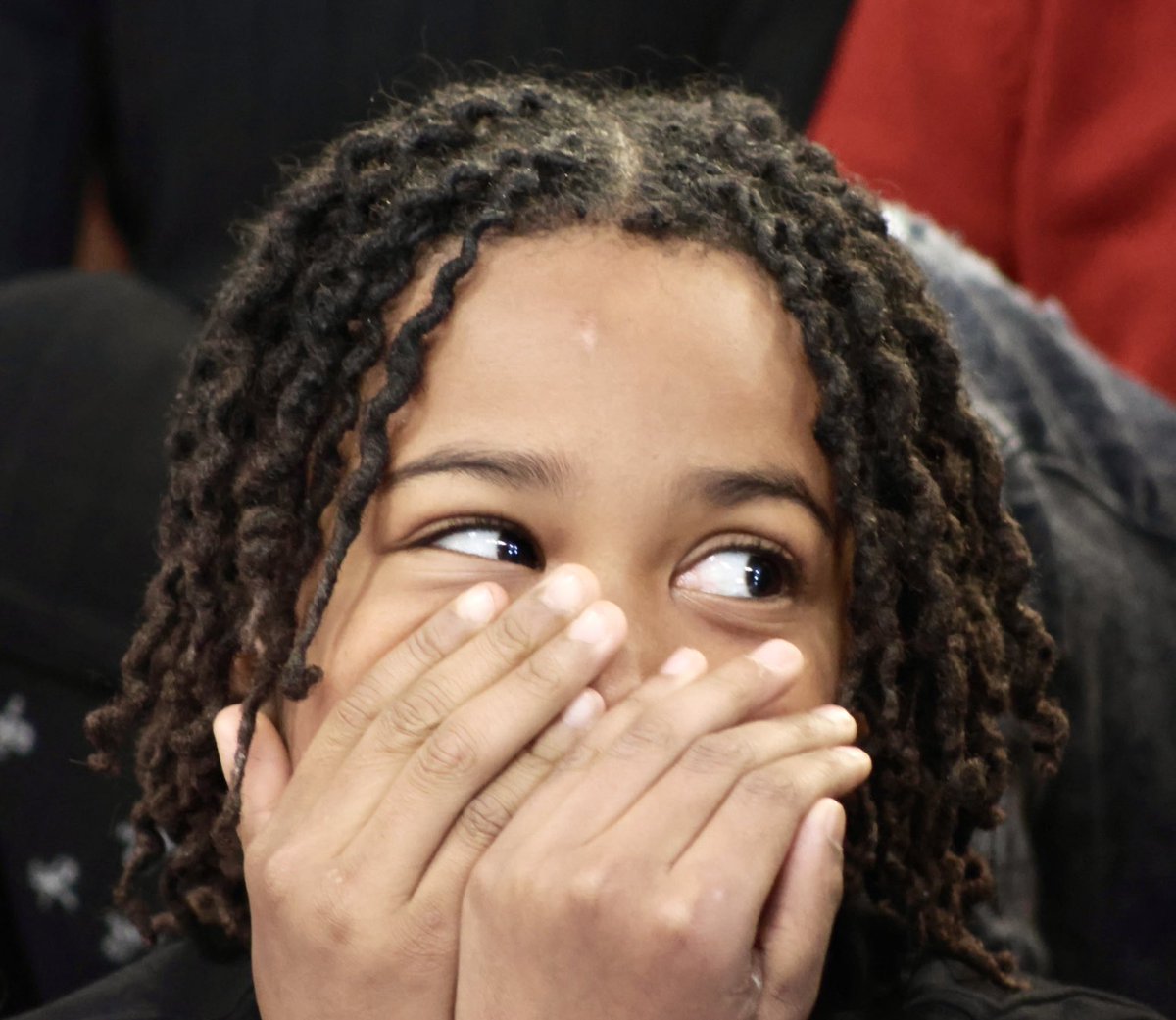 DCSeNews's tweet image. Southaven Elementary School's third-grade class delivered a powerful musical performance, honoring the legacy of Black History Month. #TeamDCS #BeTheStandard