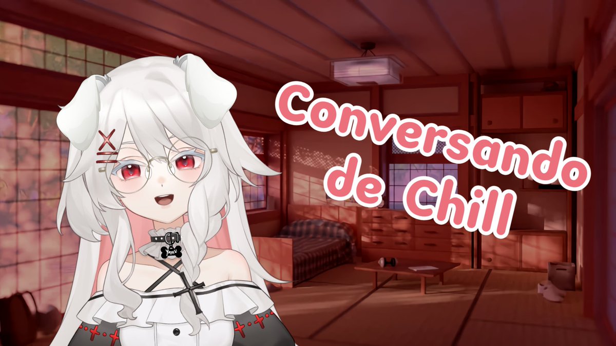 🔴 EN VIVO! Toca cotorrear el día de hoy UwU Ven a acompañarme!!

➡️ twitch.tv/adallya

#VtuberES #Vtuber #VTuberUprising