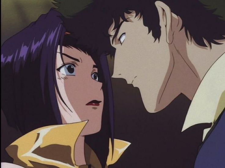 cowboy_bebop___'s tweet photo. Cowboy Bebop (1998) https://t.co/ZA18m4P0Qs
