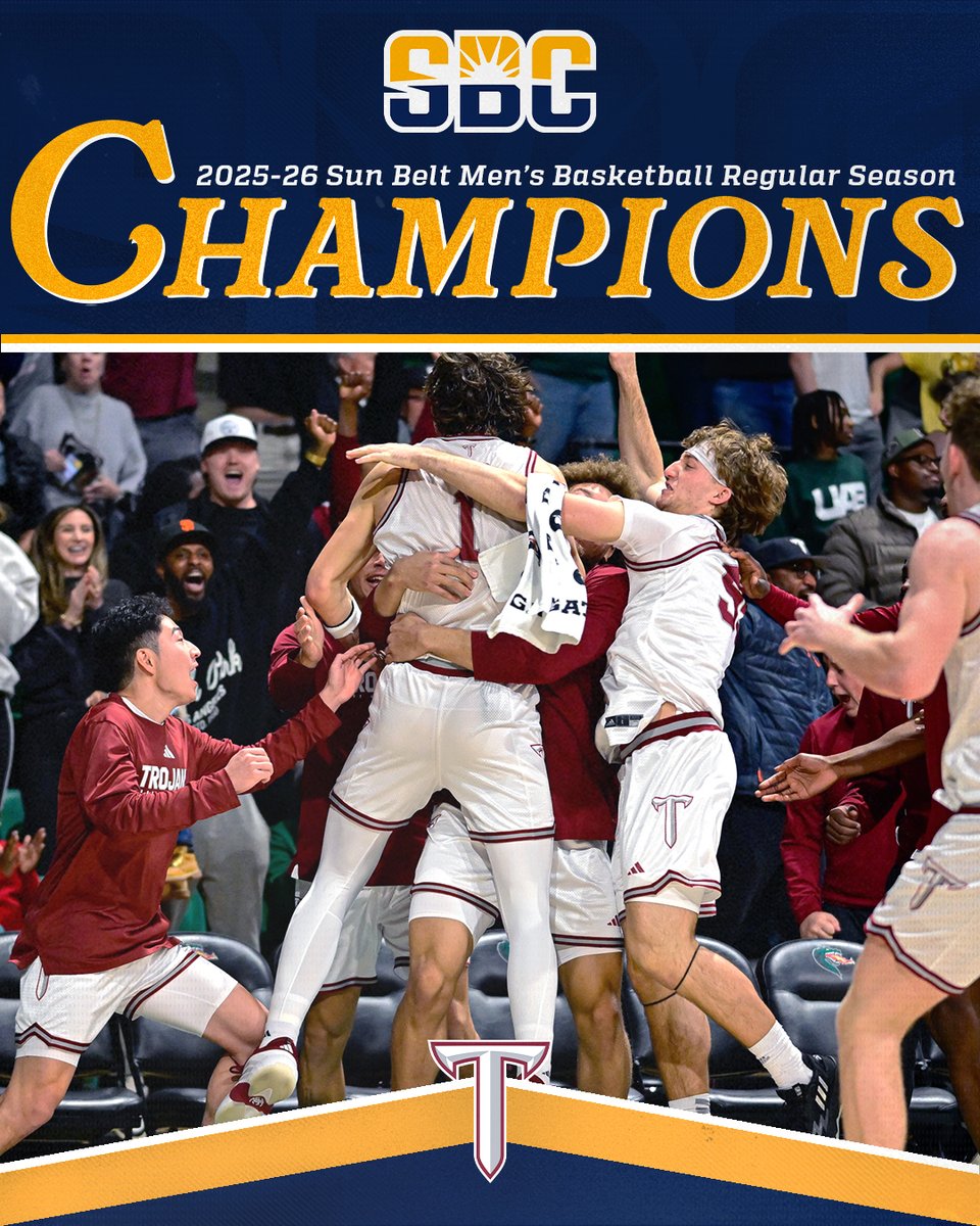 Sun Belt tweet media