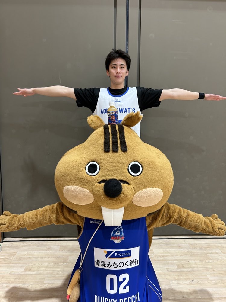 【公式】クイッキー・デッチ tweet media