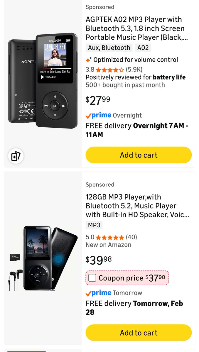 Y'all cannot be serious