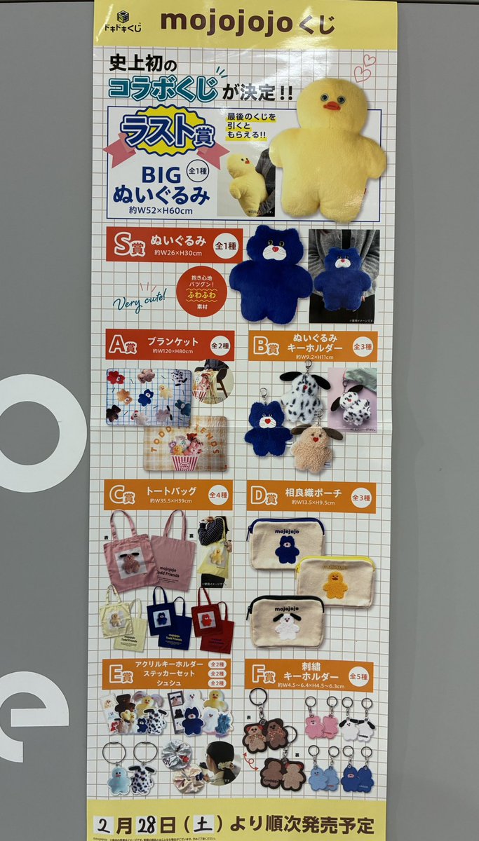 🎀2月28日（土）入荷情報🎀 ⭐️mojojojo ⚫︎1回880円(税込) ⚫︎本日