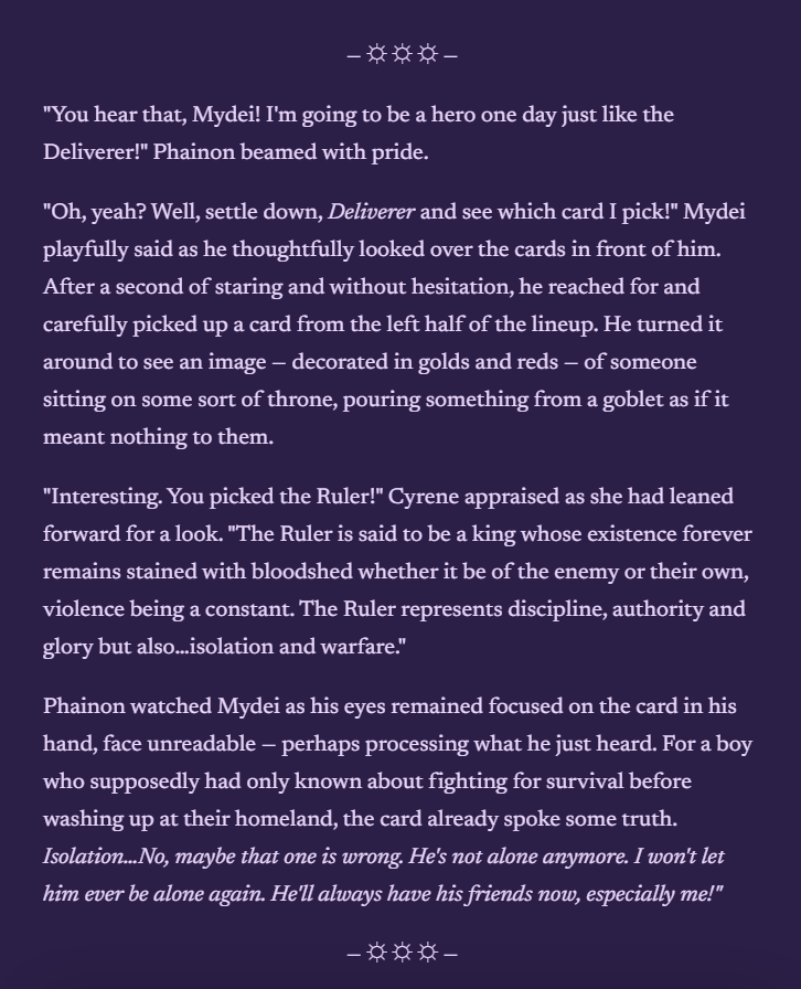 Arna 💫 tweet media