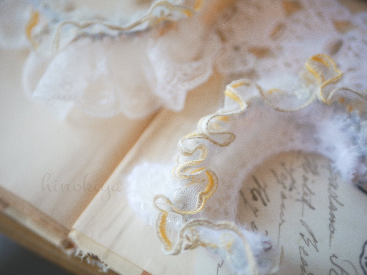 ひのきや Hinokiya♡何でも手編み tweet media