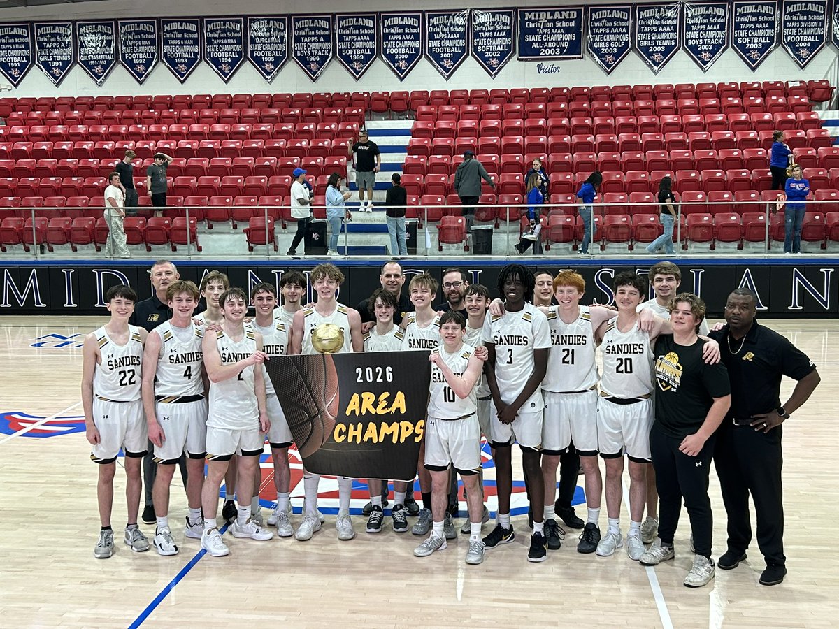 Amarillo ISD Athletic Department tweet media